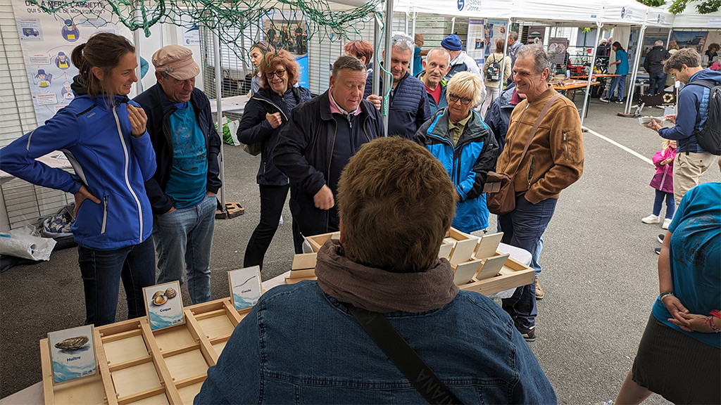 Route Pêche 2025 : une fête maritime au cœur de la criée des Sables d’Olonne
