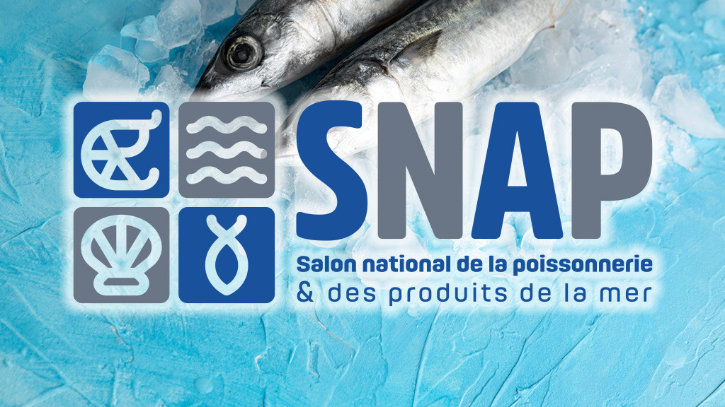 Le SNAP : Premier Salon National de la Poissonnerie