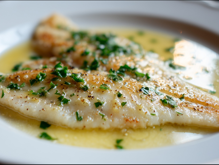 La sole meunière, un grand classique de la cuisine française