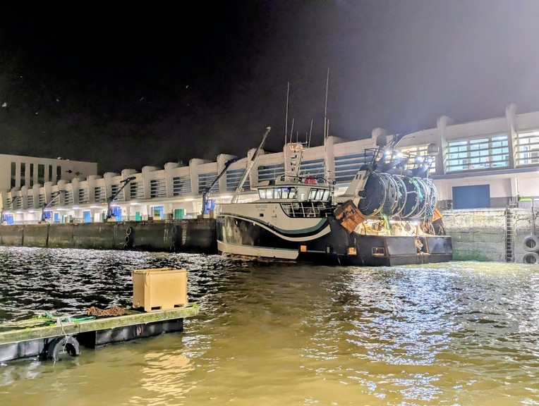 Fermeture du Golfe de Gascogne