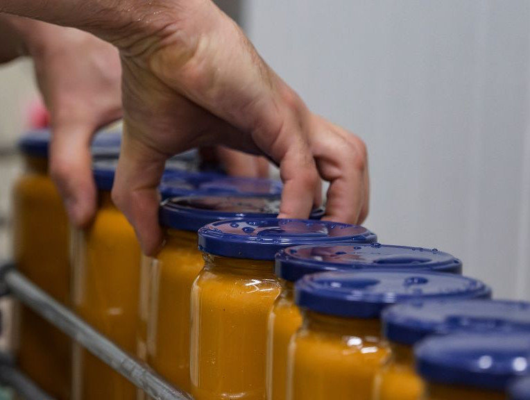 La transformation des produits de la mer en Pays de la Loire